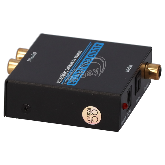 Fersay Digital to Analog audio converter | E-AL130A