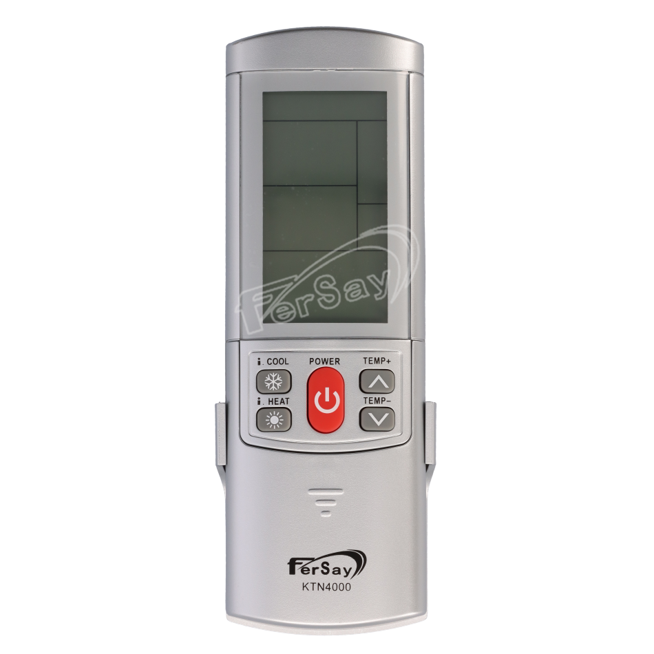 Mando a distancia universal Fersay para aire acondicionado | E-KTN4000