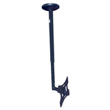 Fersay LCD Ceiling Tilt Mount 23-42"