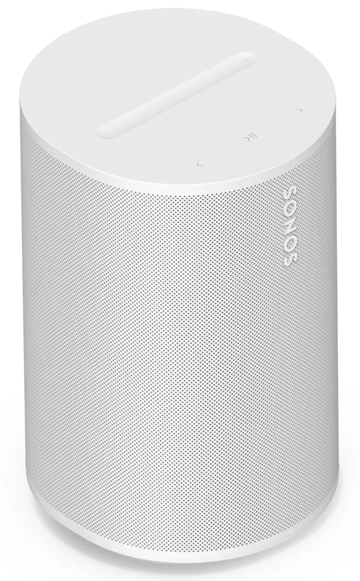 Sonos Era 100 SL Wireless Speaker - White