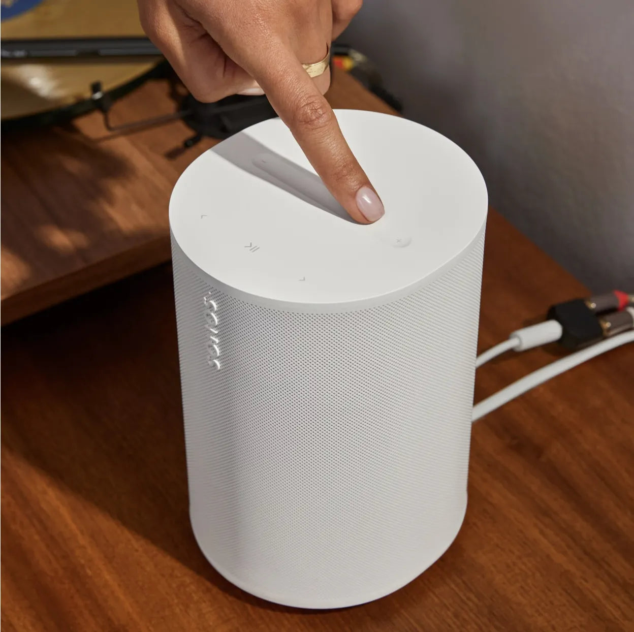 Sonos Era 100 SL Wireless Speaker - White