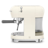 Smeg 50's Style Espresso Manual Coffee Machine  - ECF02
