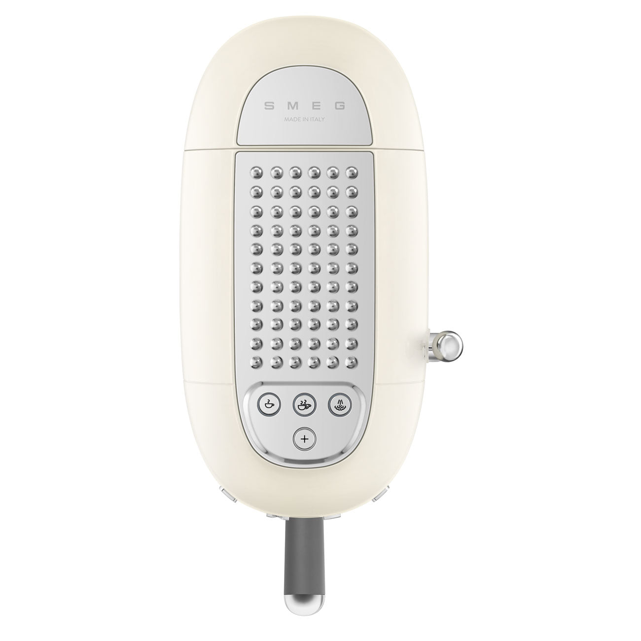 Smeg Espresso Coffee Machine with Steam Wand - ECF02