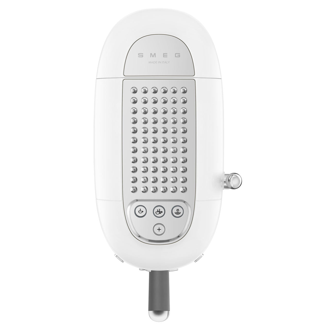 Smeg Espresso Coffee Machine with Steam Wand - ECF02