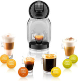 Delonghi Dolce Gusto Mini Me Pod Coffee Machine Starter Kit | EDG155.BG