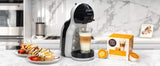 Delonghi Dolce Gusto Mini Me Pod Coffee Machine Starter Kit | EDG155.BG