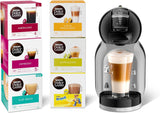 Delonghi Dolce Gusto Mini Me Pod Coffee Machine Starter Kit | EDG155.BG