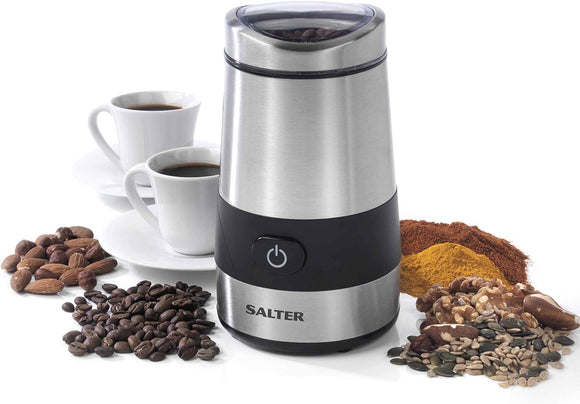 Salter Electric Spice and Coffee Grinder - EK2311