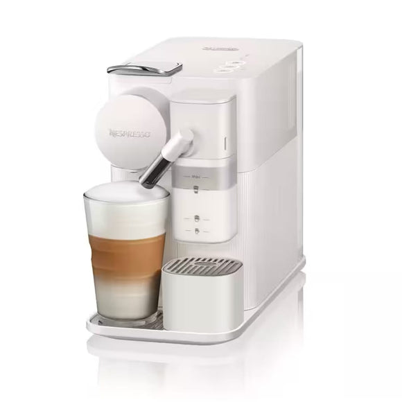 Delonghi Latissima Nespresso Coffee Machine in White – EN510W | 0132193466