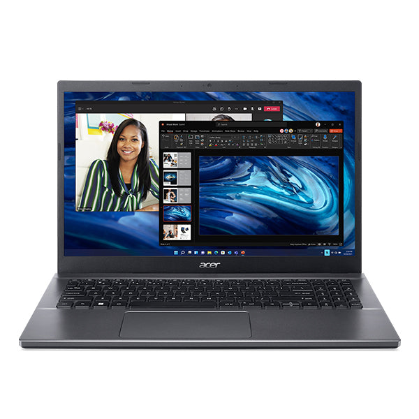 Portátil Acer Extensa 15 EX215-55 NX.EGYEK.00G | Gris acero