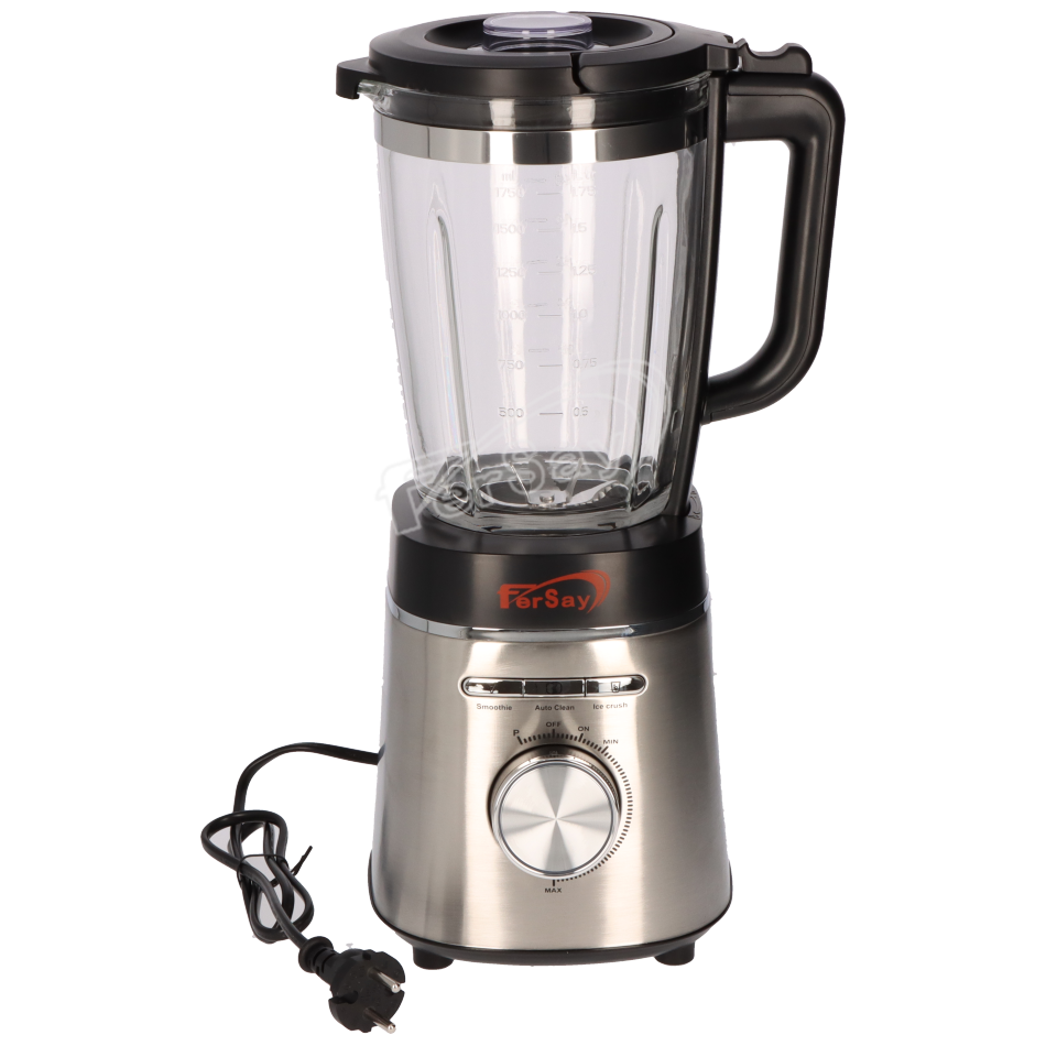 Fersay 1.75, 400W Glass Blender - FERSEY-BV2620