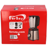 Fersay 1.75, 400W Glass Blender - FERSEY-BV2620