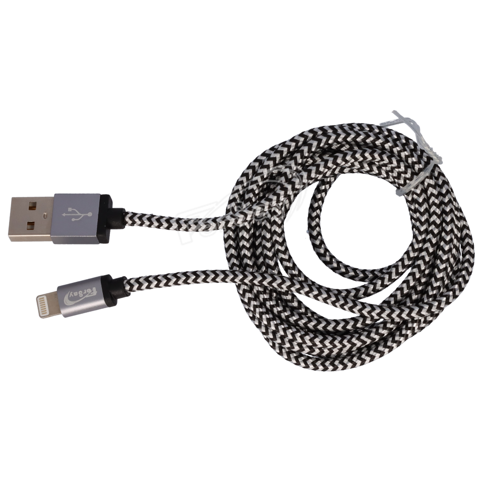 Cable Lightning 2.0 de Fersay para iPhone, iPad y MacBook | FERSAY-C26LT