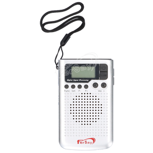 Fersay PLL/AM Pocket Radio - FERSAY-RDIG-2020P