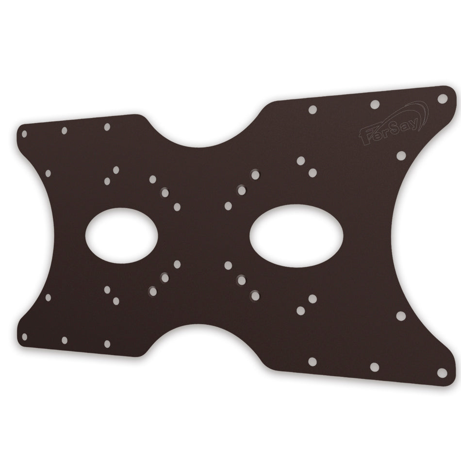 Placa Fersay para adaptar soportes de pared VESA para TV 50X50/75X75/10 | FERSAY-SOP-LCD-50N