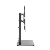 Fersay 32-55" Glass Base TV Stand | FERSAY-SOP-S55