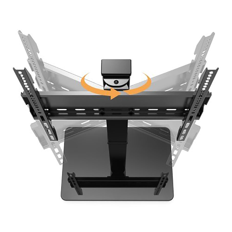 Soporte para TV Fersay de 32 a 55" con base de vidrio | FERSAY-SOP-S55