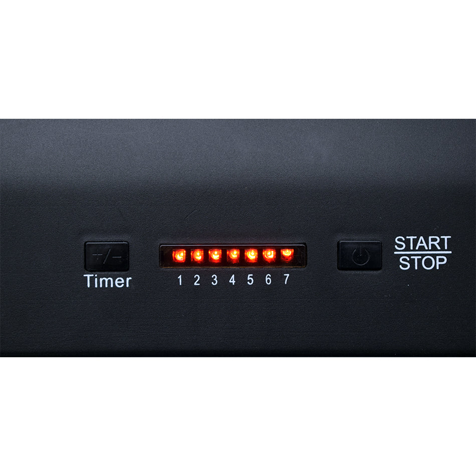 Tostadora horizontal Fersay con temporizador digital | FERSAY-TH2015