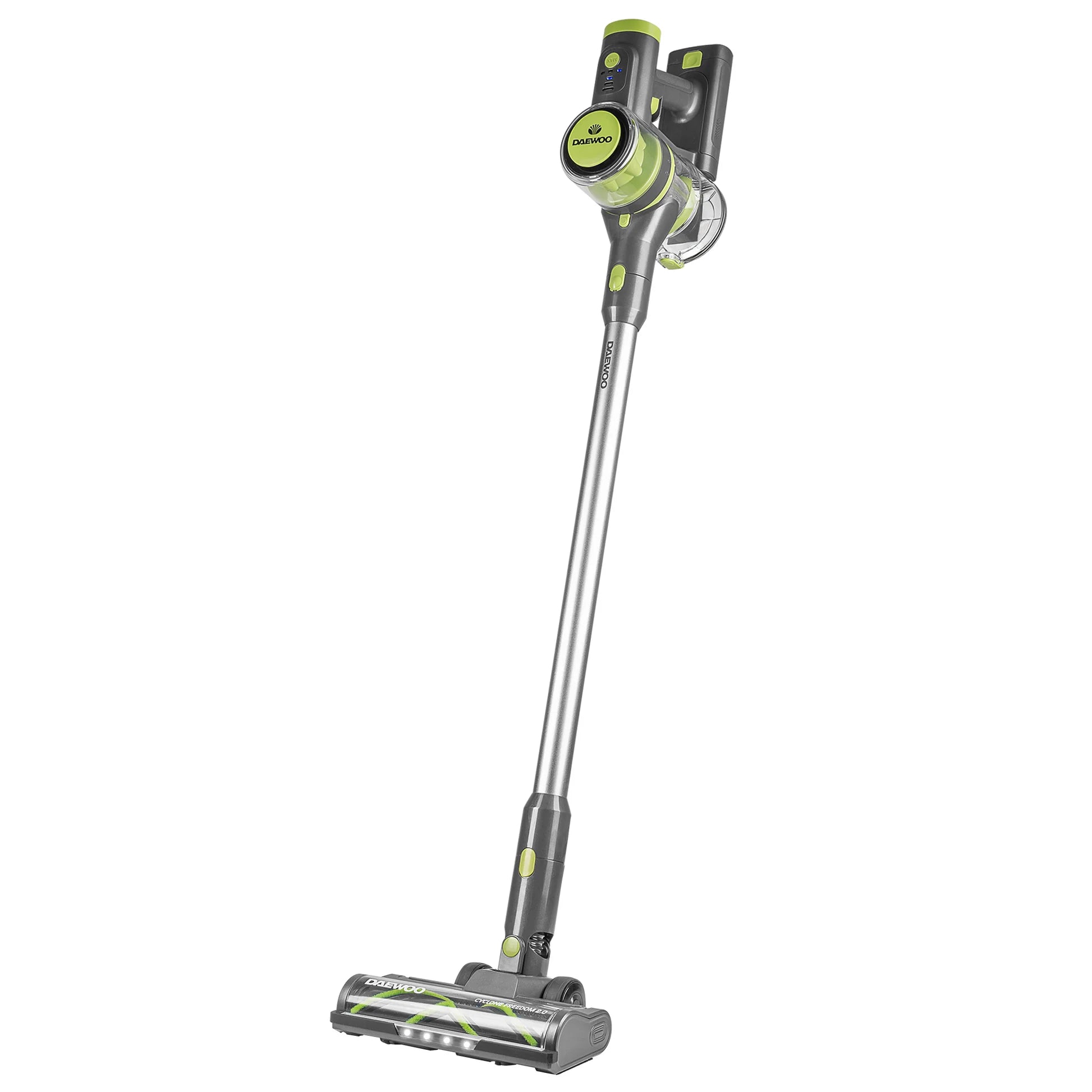 Daewoo Cyclone Freedom 2.0 2-in-1 Cordless Vacuum Cleaner - FLR00174GE