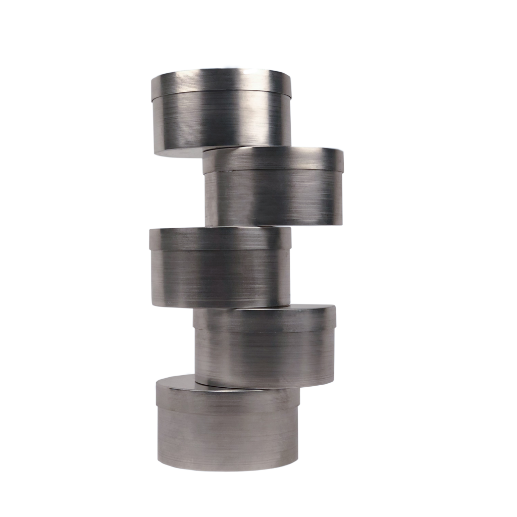 Congelador enfriador tipo bala