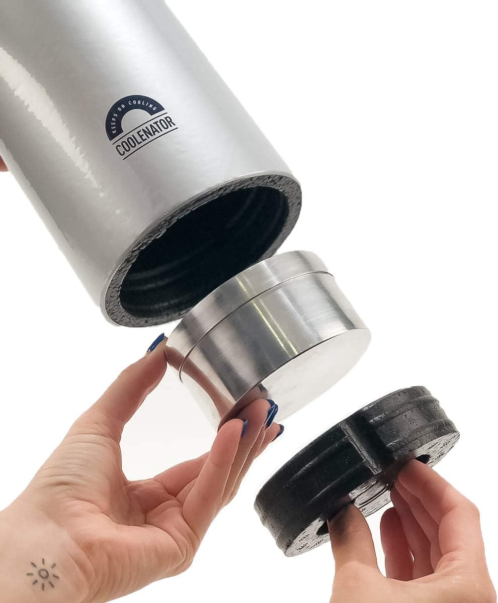 Congelador enfriador tipo bala