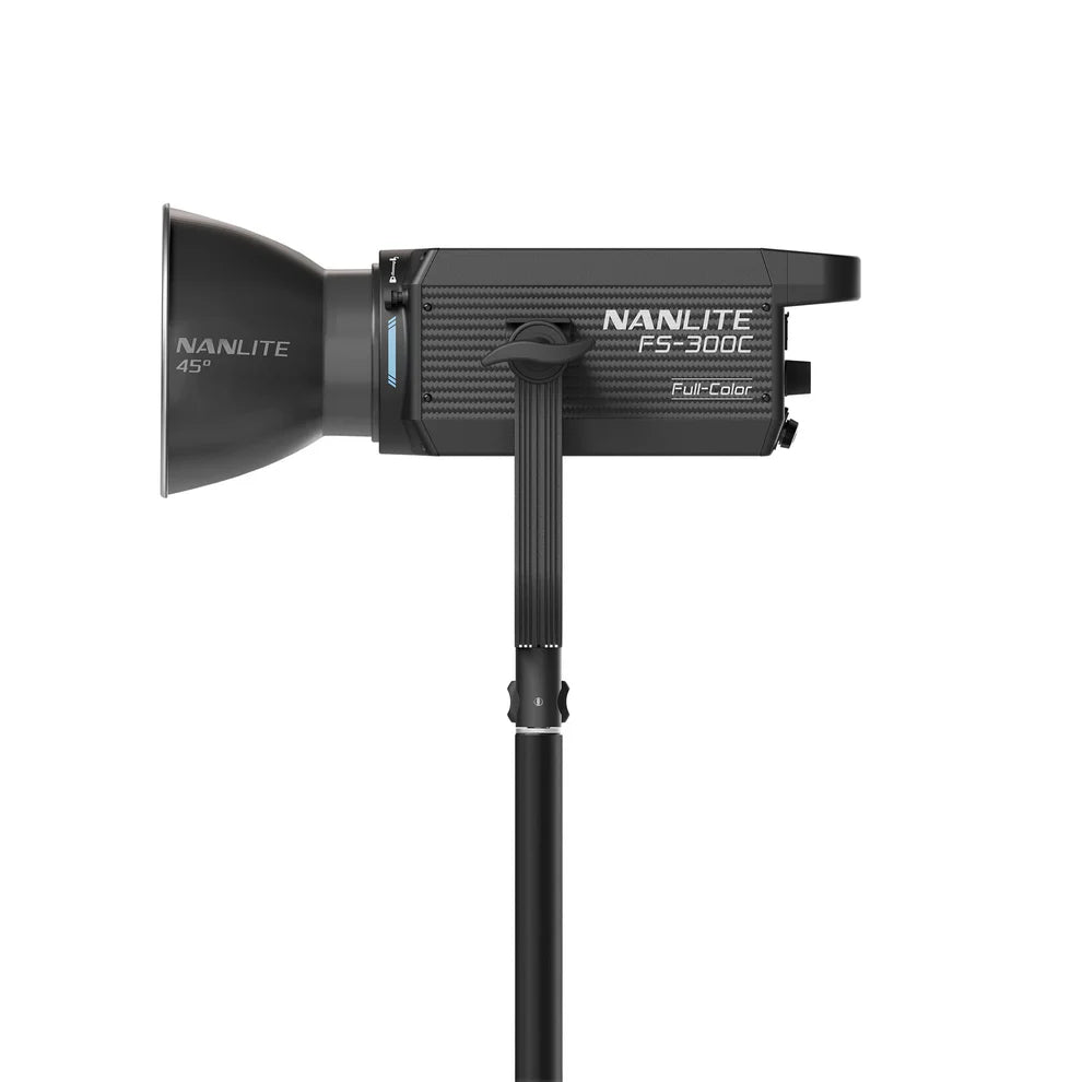 Nanlite FS-300C AC-Powered RGBW Color LED Monolight