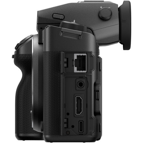 Boîtier d'appareil photo hybride moyen format Fujifilm GFX100 II 