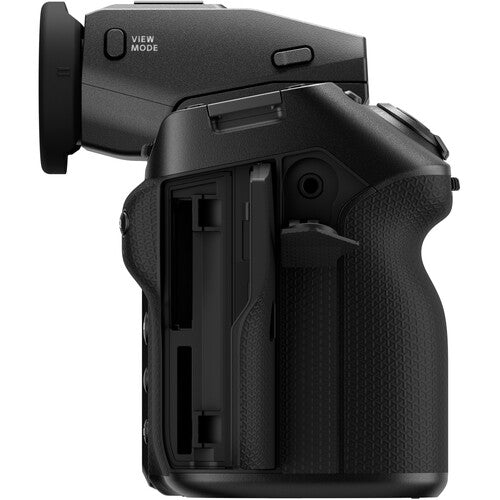 Boîtier d'appareil photo hybride moyen format Fujifilm GFX100 II 