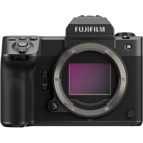 Fujifilm GFX100 II Medium Format Mirrorless Camera Body