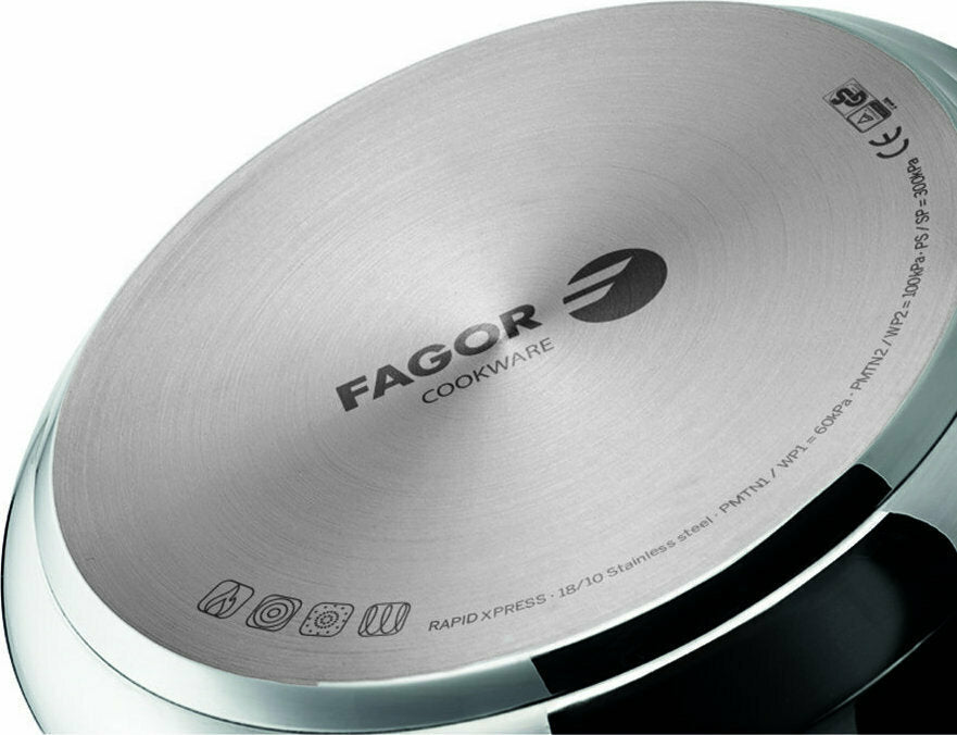 Fagor Classic Pressure Cooker 6L