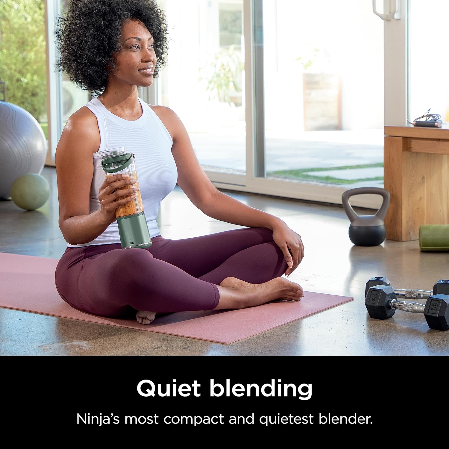 Ninja Blast Cordless Portable Blender