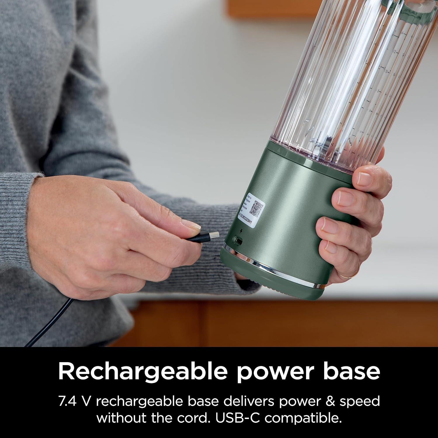 Ninja Blast Cordless Portable Blender