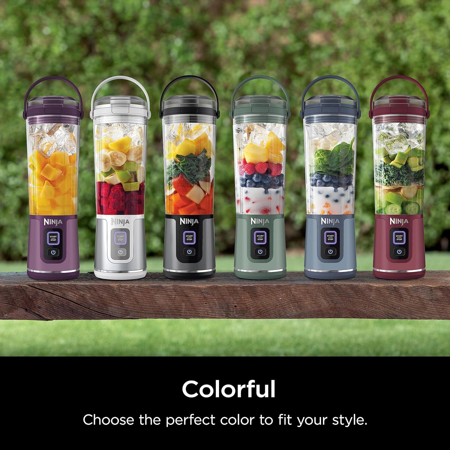 Ninja Blast Cordless Portable Blender