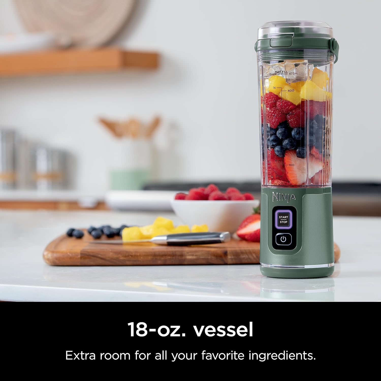 Ninja Blast Cordless Portable Blender