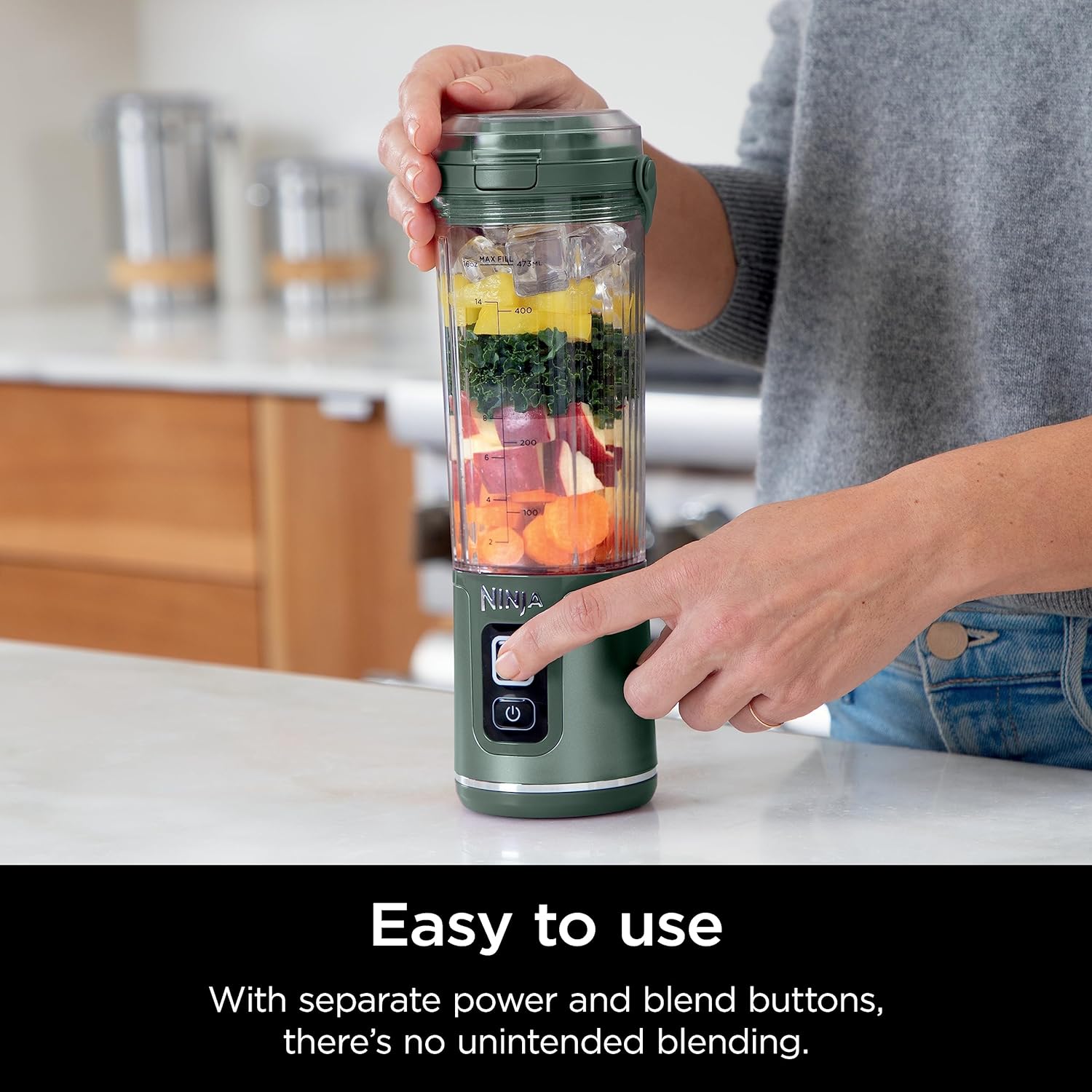 Ninja Blast Cordless Portable Blender
