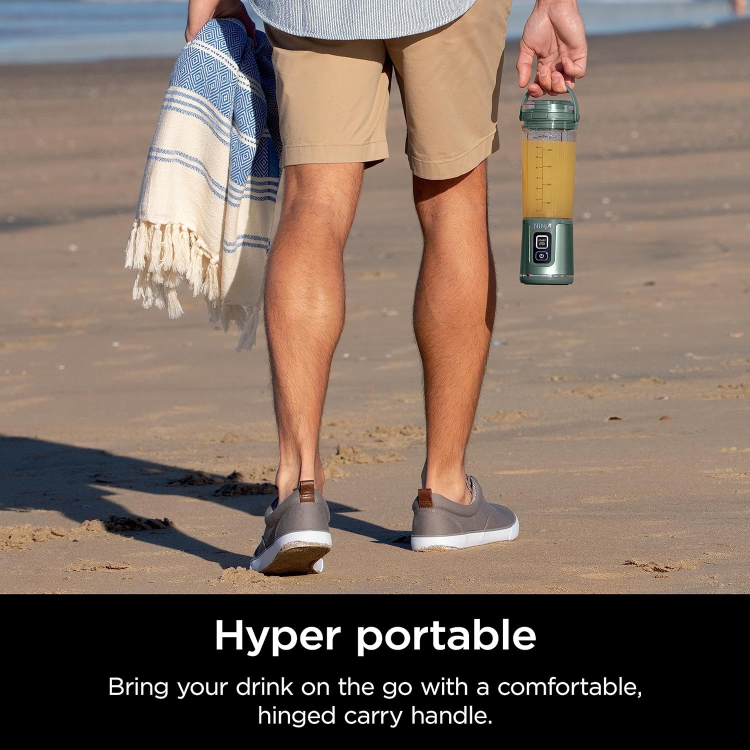 Ninja Blast Cordless Portable Blender