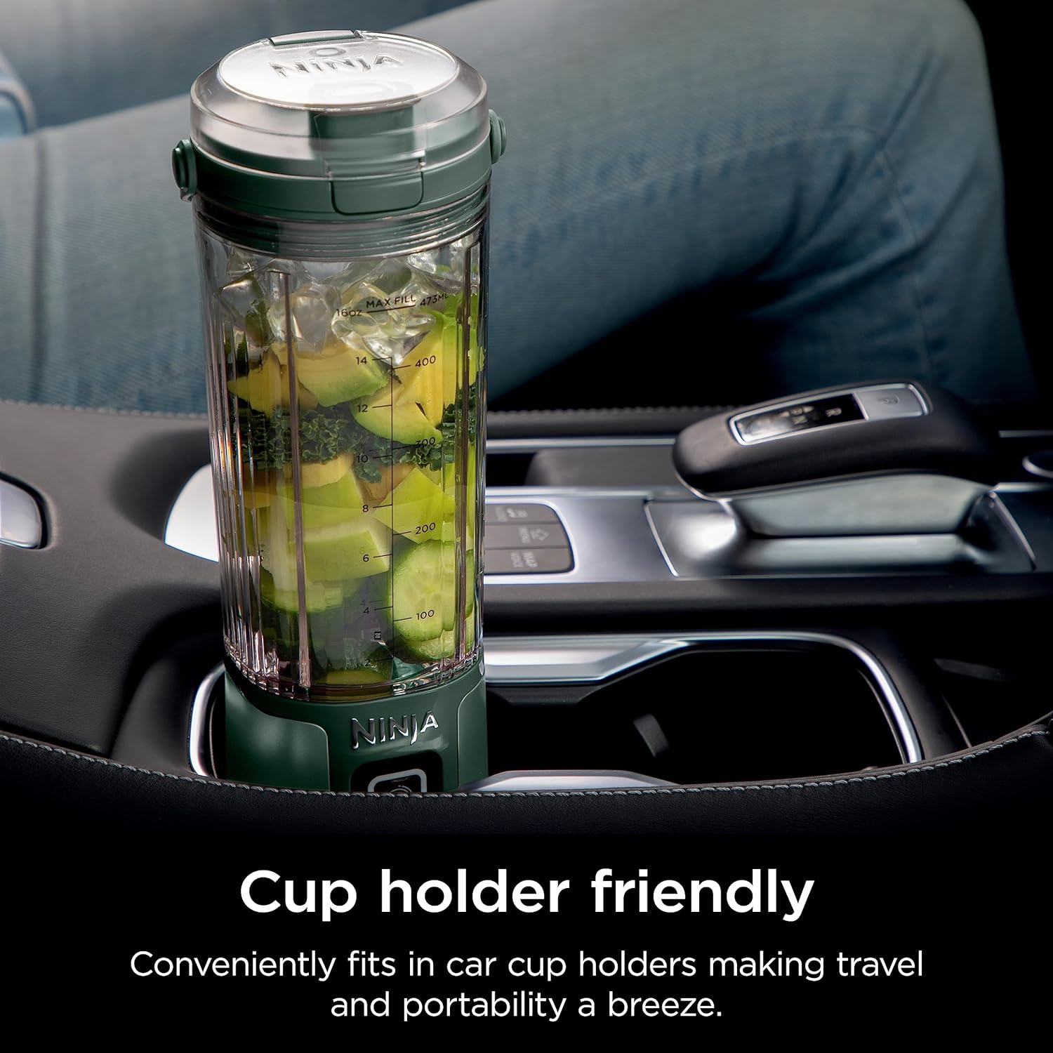 Ninja Blast Cordless Portable Blender