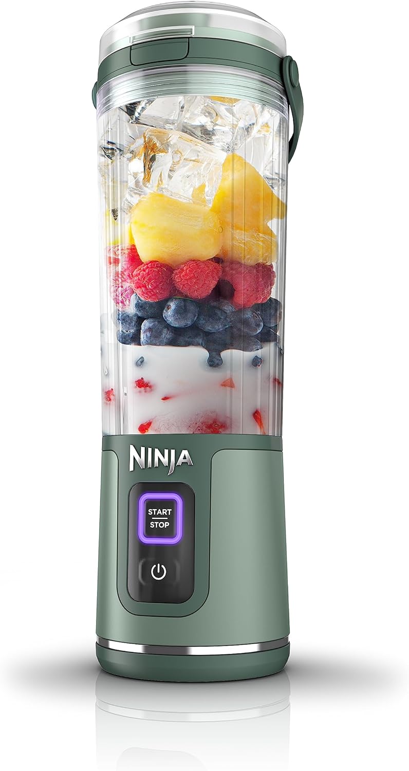 Ninja Blast Cordless Portable Blender