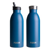 Fosh 500ml Vital 2.0 Insulated Reusable Bottle | Atlantic