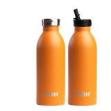 Fosh 750ml Vital 2.0 Insulated Bottle with Flip Lid | Seville