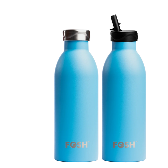 Fosh 750ml Vital 2.0 Triple Insulated Bottle with Flip Lid | Pacific