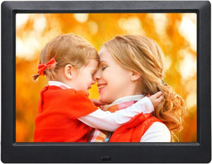 Digital Picture Frame 10.1" - Black