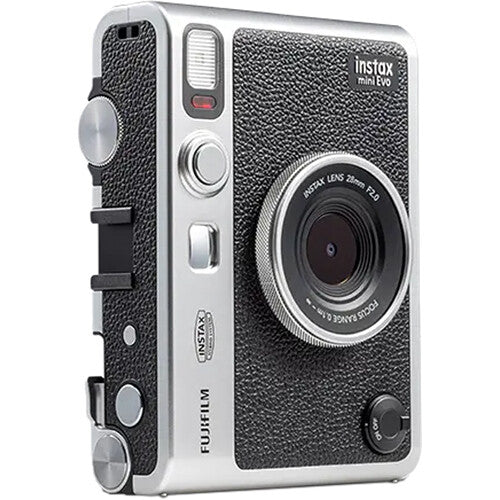 Fuji Instax Mini Evo Hybrid Type C Instant Camera