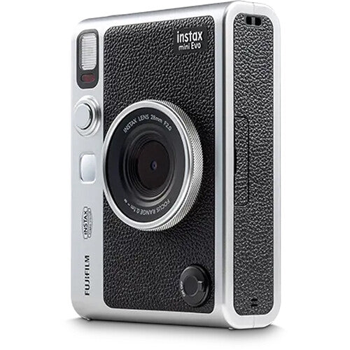 Fuji Instax Mini Evo Hybrid Type C Instant Camera