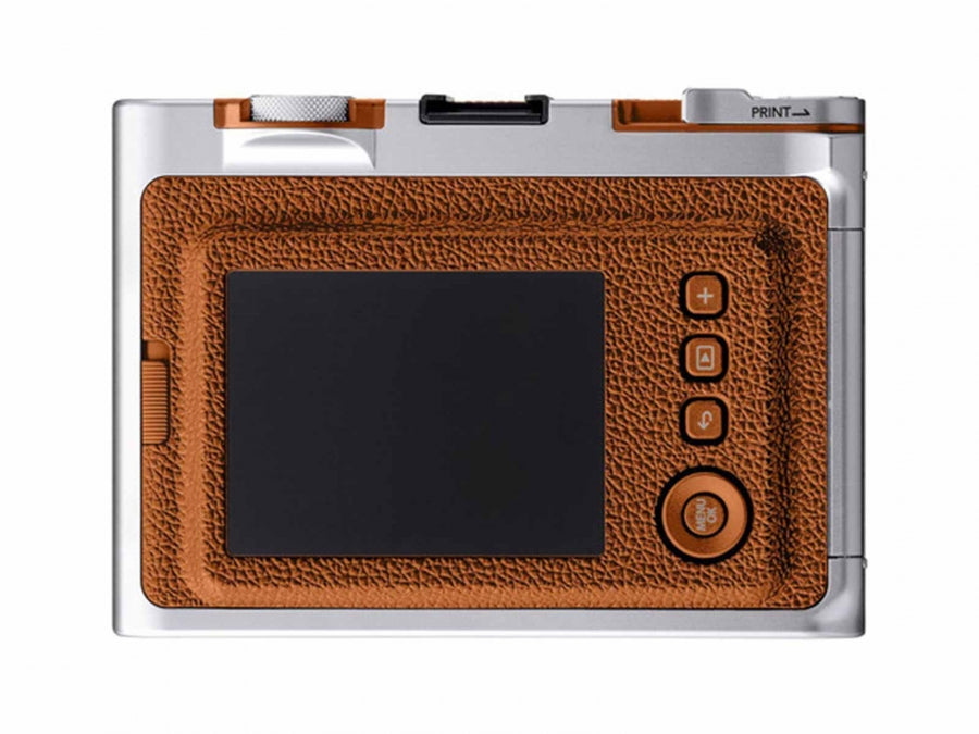 Cámara instantánea Fuji Instax Mini Evo Hybrid Tipo C 