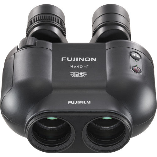 Binoculares Fujinon 14x40 TSX1440 Techno-Stabi con estabilización de imagen