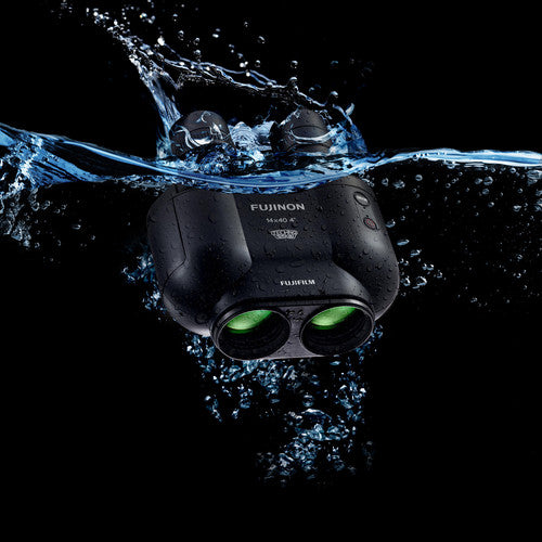 Binoculares Fujinon 14x40 TSX1440 Techno-Stabi con estabilización de imagen