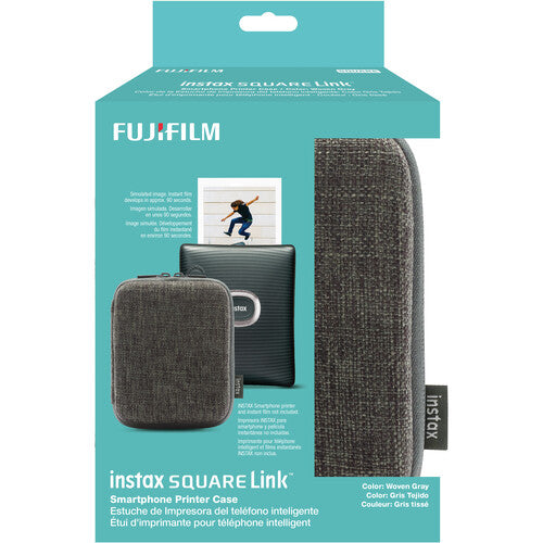 Estuche para impresora para smartphone Fujifilm INSTAX SQUARE LINK