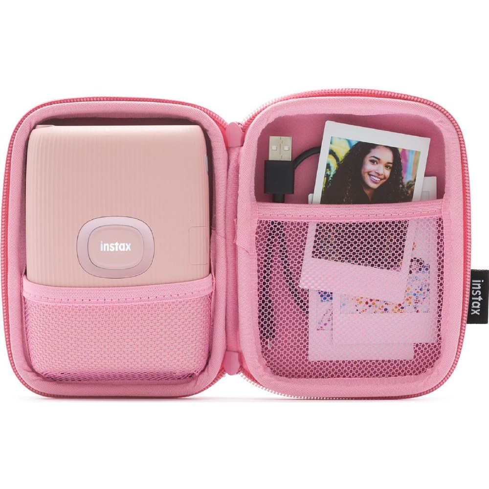 Estuche para impresora Fujifilm INSTAX MINI LINK