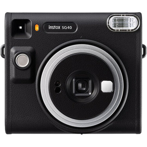 Cámara instantánea Fujifilm Instax Square SQ40 | Negra